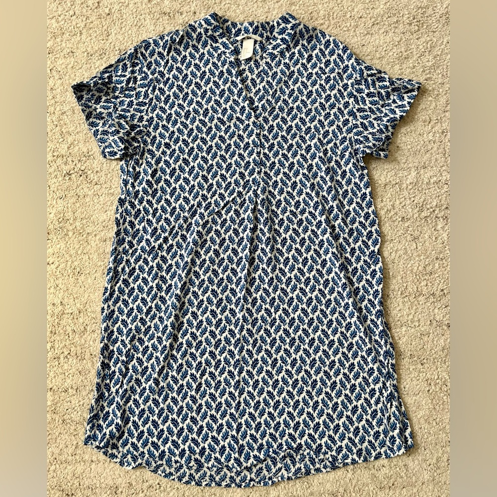 H&M Dress/Beach Cover